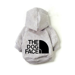 The Dog Face Spring Hoodie