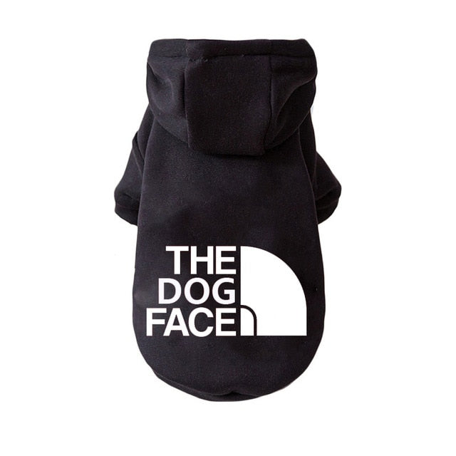 The Dog Face Spring Hoodie