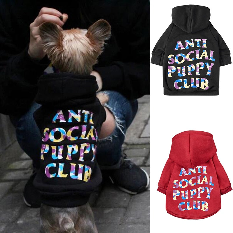 Anti Social Puppy Club